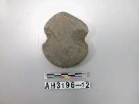 藏品(大砝碼型石網墜)的圖片